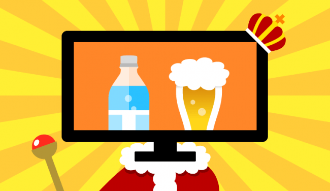 CCCマーケティング、2018年夏の清涼飲料水・ビールのTVCMと購買の関係性を調査カルチュア・コンビニエンス・クラブ株式会社のプレスリリース