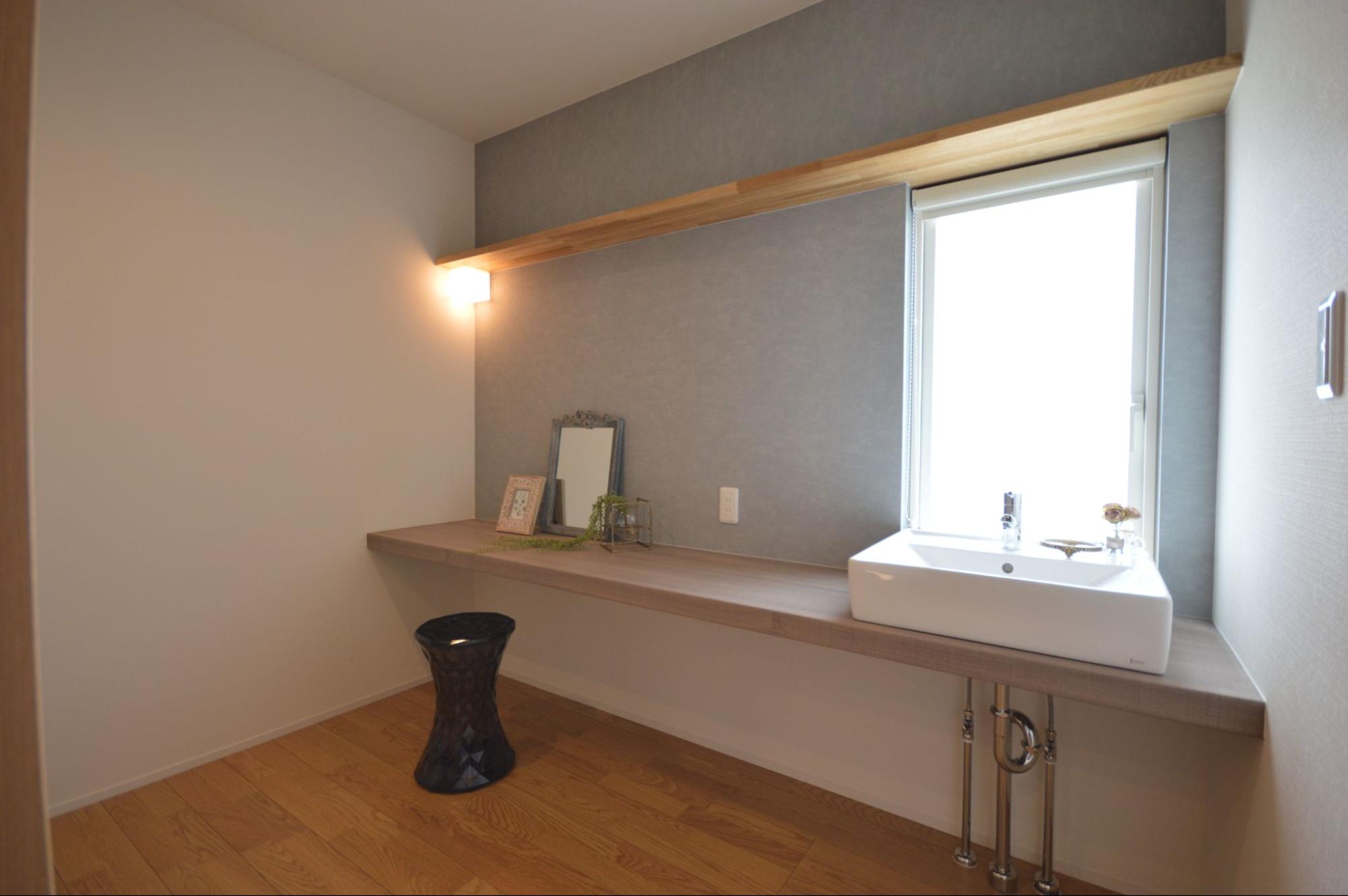 洗面台は造作と既製品、どっちがいい？ - HOUSE CODEハウスコード