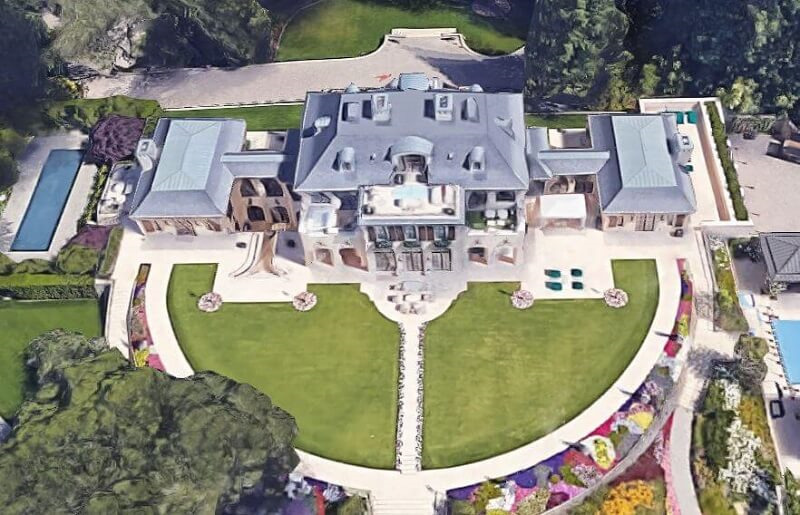 驚愕 ユニクロ・柳井正社長の豪邸がこちらｗｗｗｗｗｗｗｗｗｗｗ : 投資ちゃんねる