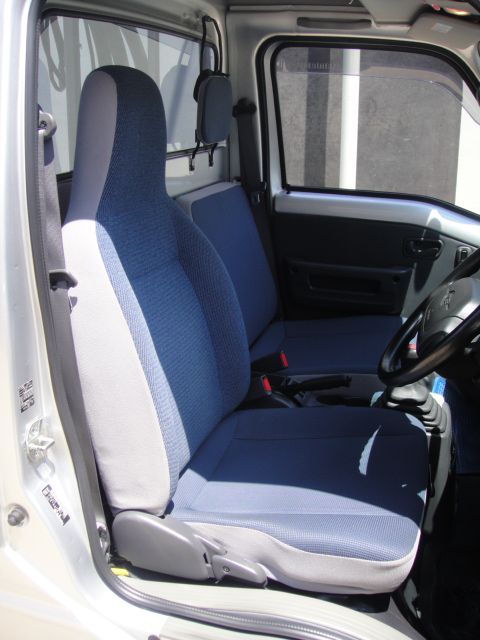 ミニキャブ 純正 シート 助手席のみ 中古シート交換 三菱 ミニキャブトラック by masa_ATV - みんカラ