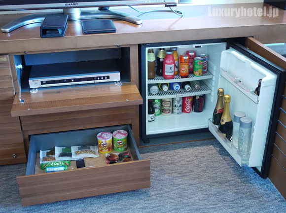 海外ホテルのミニバーは動かすだけでも高額請求されるので注意321LIFE