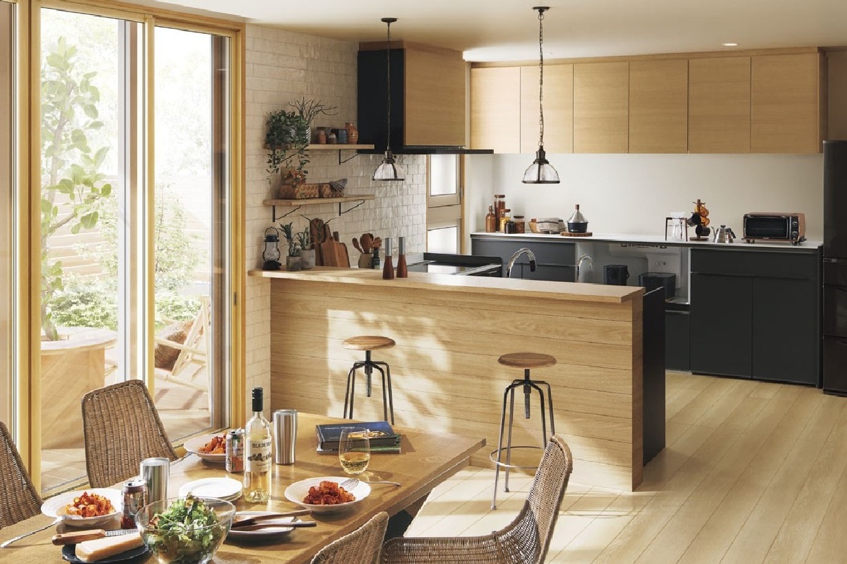 マンションのキッチンリフォーム費用相場＆ビフォーアフター事例8選！注意点もご紹介リフォーム費用の一括見積り -リショップナビ