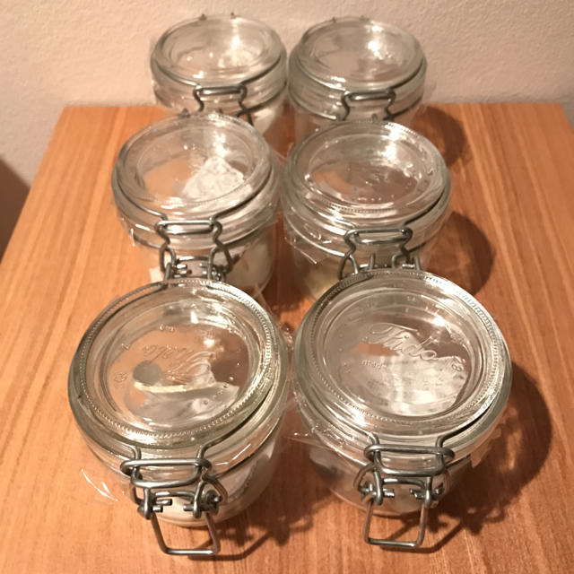 無印良品 ソーダガラス密封ビン - 通販家具とインテリアの通販 RoomClipショッピング