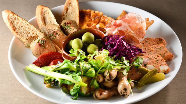 トラットリア クアルト 池袋 池袋東口 イタリアン- Retty レッティ