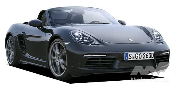 ポルシェ」の人気車種ランキングTOP18！ 1位は「ポルシェ 911」 2025年2月・カーセンサー調べ1 2自動車 ねとらぼリサーチ