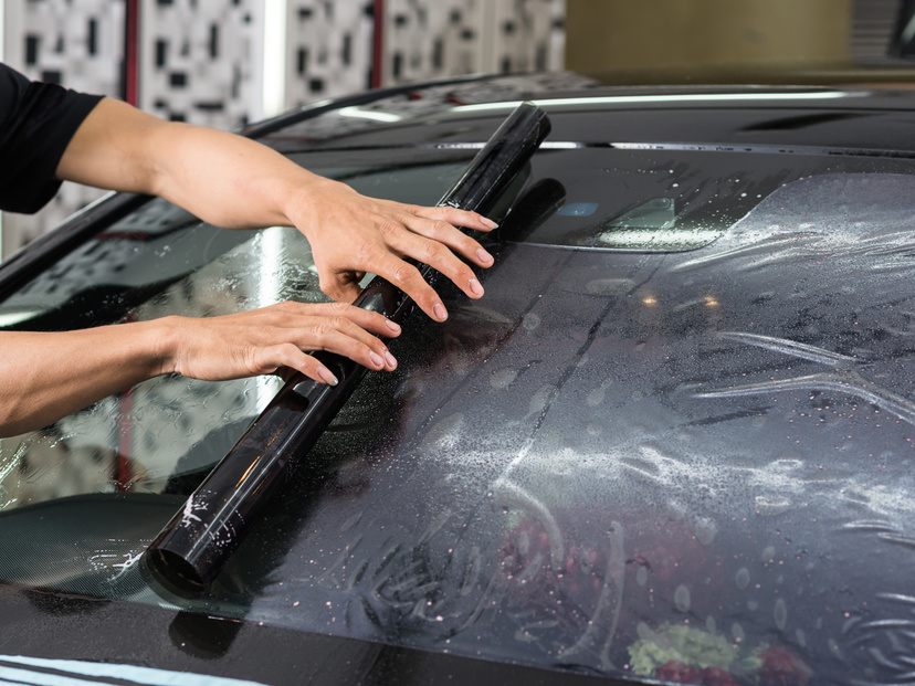 カーケアプラス カーフィルム装着車の「車検」や「施工」で重要なこと 国交省