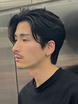 2025年秋 ビジネスパーソンホットペッパービューティー ヘアスタイル