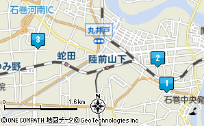 イオン石巻駅前店 - 大規模小売店舗マニアのブログ