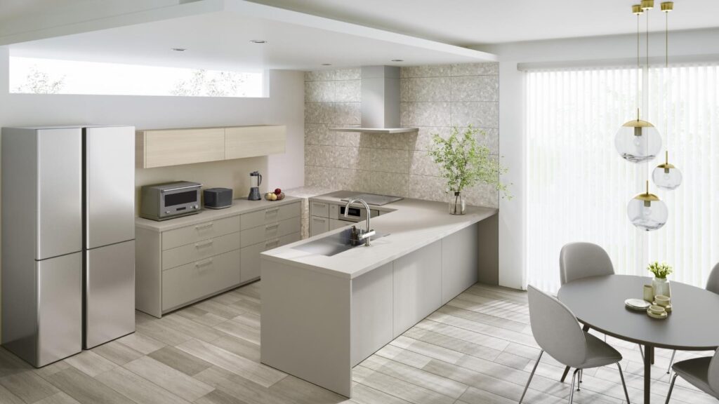 LIXILキッチン「リシェルSI」～ゆめすみか展示場で今すぐ体感！～ブログゆめすみか