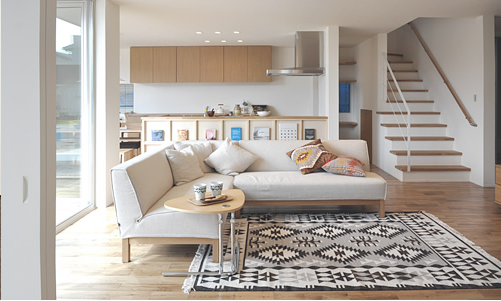 SHOEIの家「大人がわくわくする家」SHOEI 正栄産業 株 富山のデザイン新築注文住宅・セミオーダー住宅