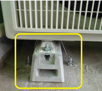 東京都江戸川区の戸建て住居にてガスエアコンから電気式エアコンへの入替え工事 ハウジングエアコンエアコン買うならエアコンランド