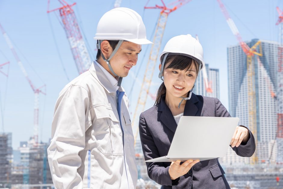 スケールの大きな現場で、「働く女性」の見本になれるような仕事をしていきたい。OBAYASHI TIMES株式会社大林組 新卒採用情報