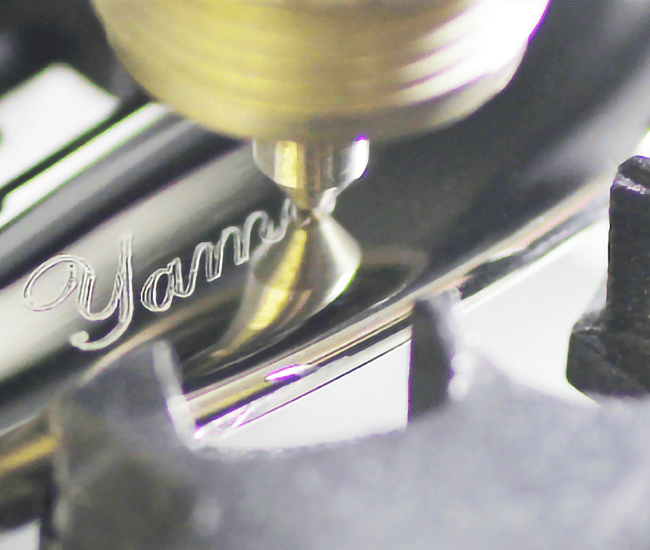 自分の手で“名入れ”ができる、ギフトにも最適な刻印ツールminneとものづくりと