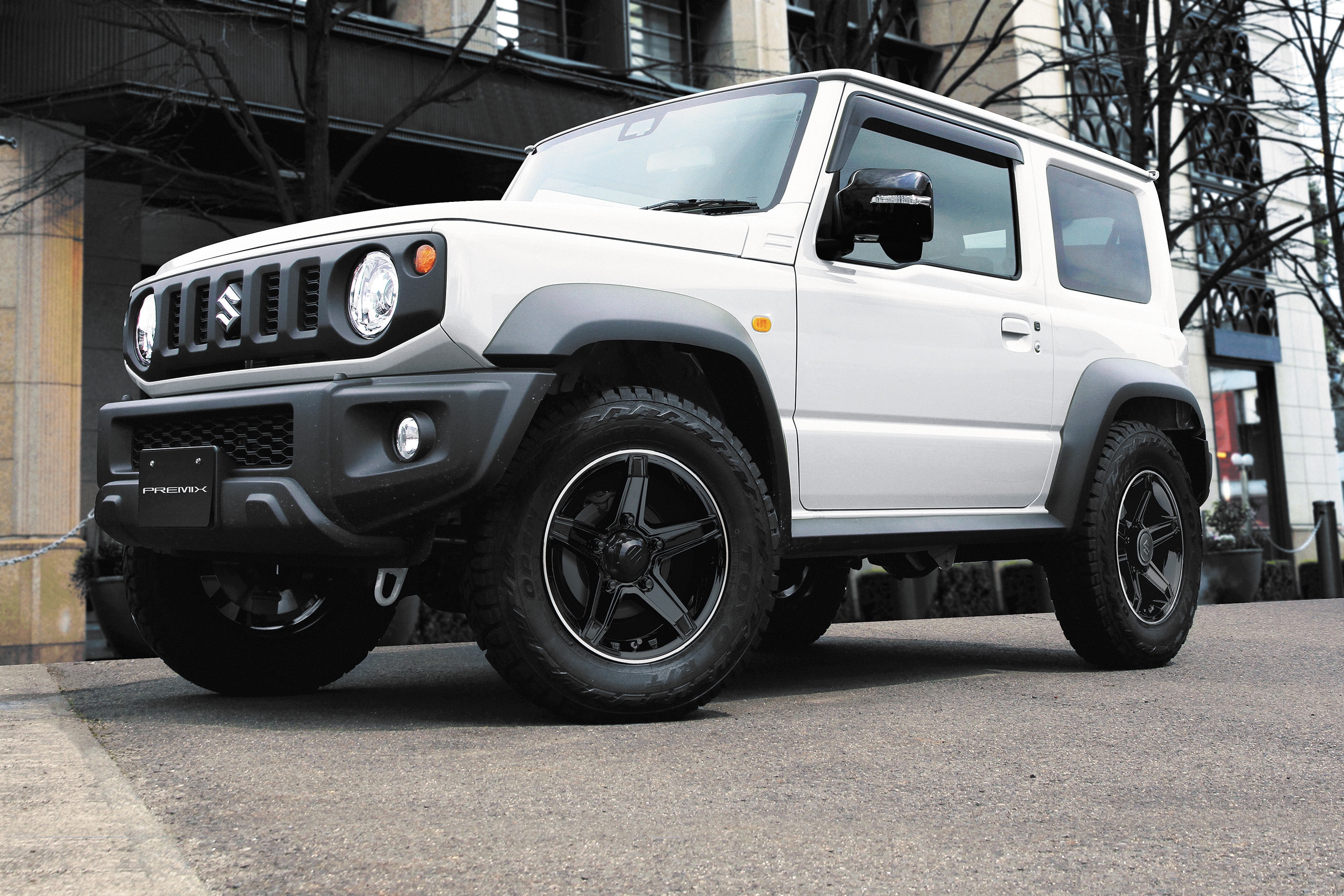 新型ジムニー JB64 ホイールで一段階UP！おすすめ５選比較レビュージムニーおばちゃんのローカルブログ