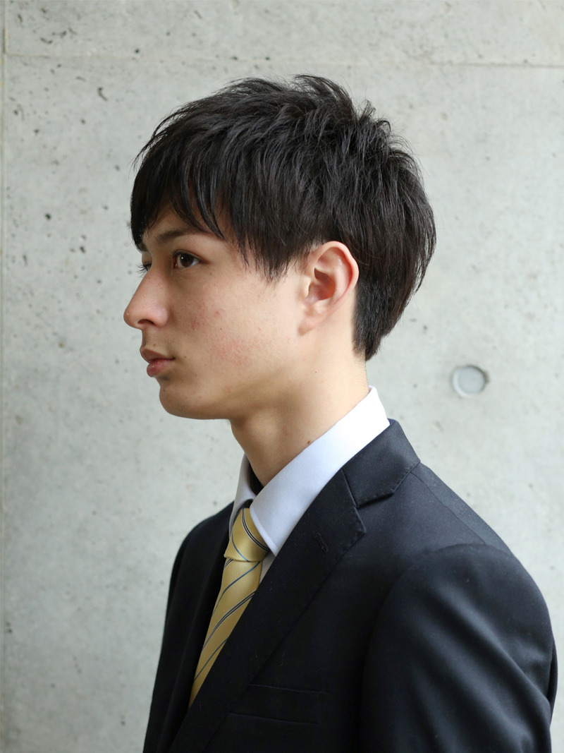 2025年秋 メンズビジネスの髪型・ヘアアレンジ人気順ホットペッパービューティー ヘアスタイル