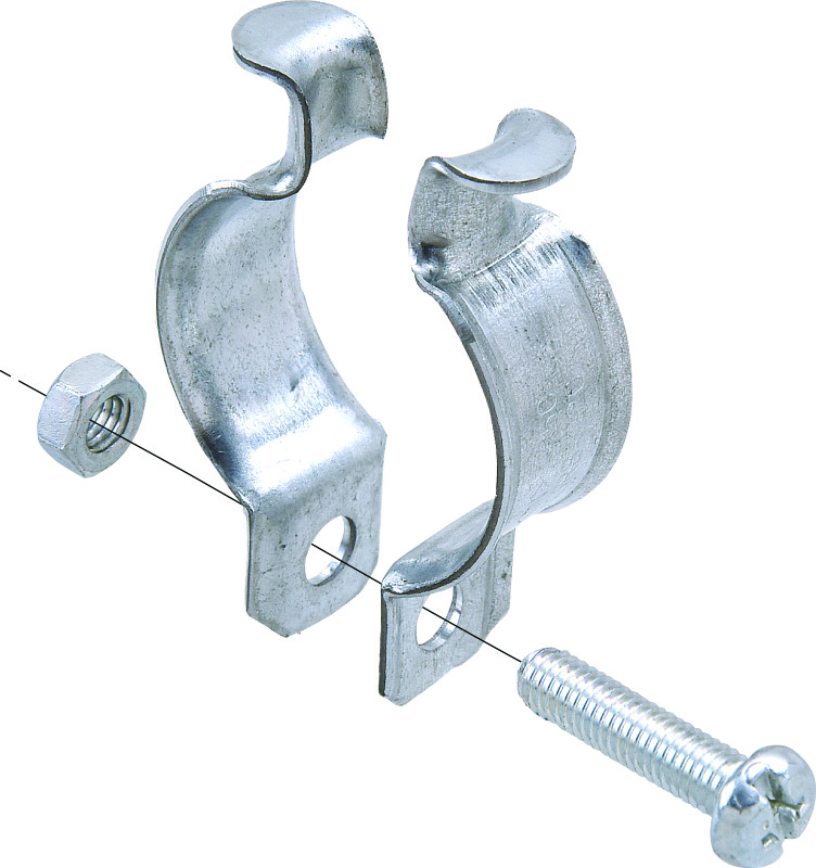 PC 型 パイプクリップ リューベ株式会社 LUBE Japan