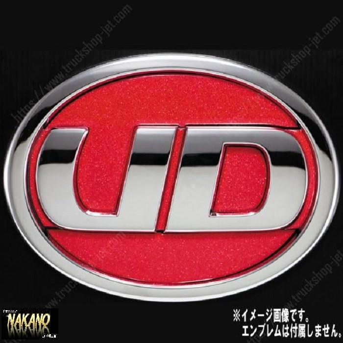 大型トラック エンブレム MITSUBISHI