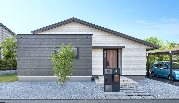 最新 ミサワホームの平屋価格・総額・坪単価は？蔵のあるかっこいい実例６選平屋の価格と新築費用