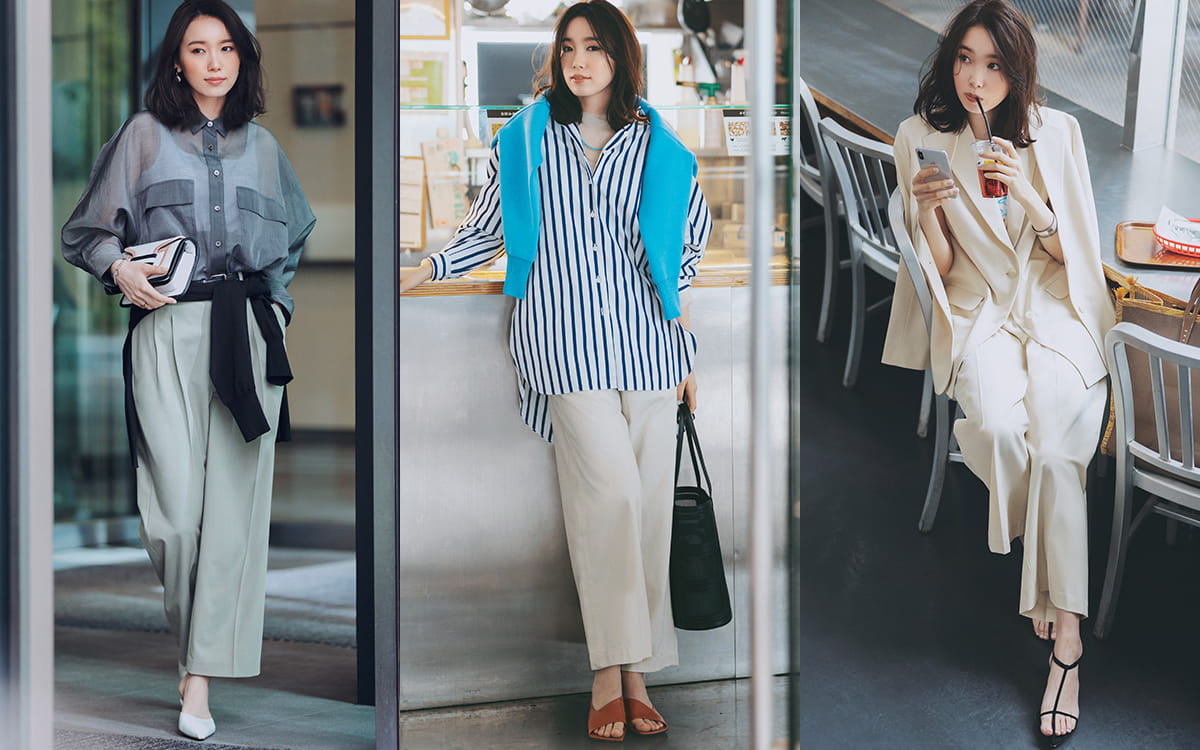 女性のビジネスカジュアルとは？マナーを守った大人のレディースコーデ30選 - UAコラム UA COLUMNSユナイテッドアローズ公式通販 –UNITED ARROWS ONLINE