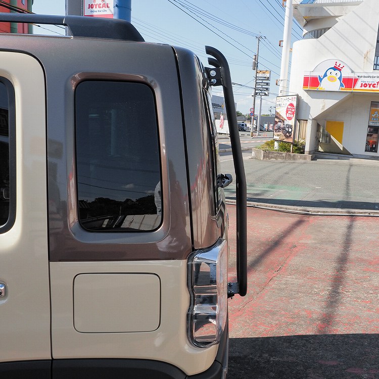 ハスラー MR52S MR92S パーツ リアラダー アクセサリー 外装パーツ スズキ 新型ハスラー カスタム ラダー リア 売買されたオークション情報、Yahoo!オークション 旧ヤフオク!の商品情報をアーカイブ公開 - オークファン aucfan.com