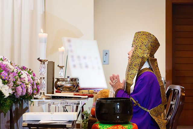 お坊さんが「葬儀社」設立 お布施込プラン 手厚い供養が特徴逗子・葉山タウンニュース