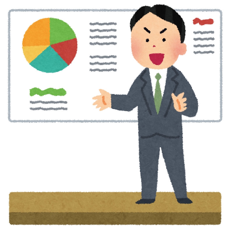 ケトルベルを持ち上げた時の社長のプレゼンはすごいの無料の写真素材 - ID.85037フリー素材 ぱくたそ