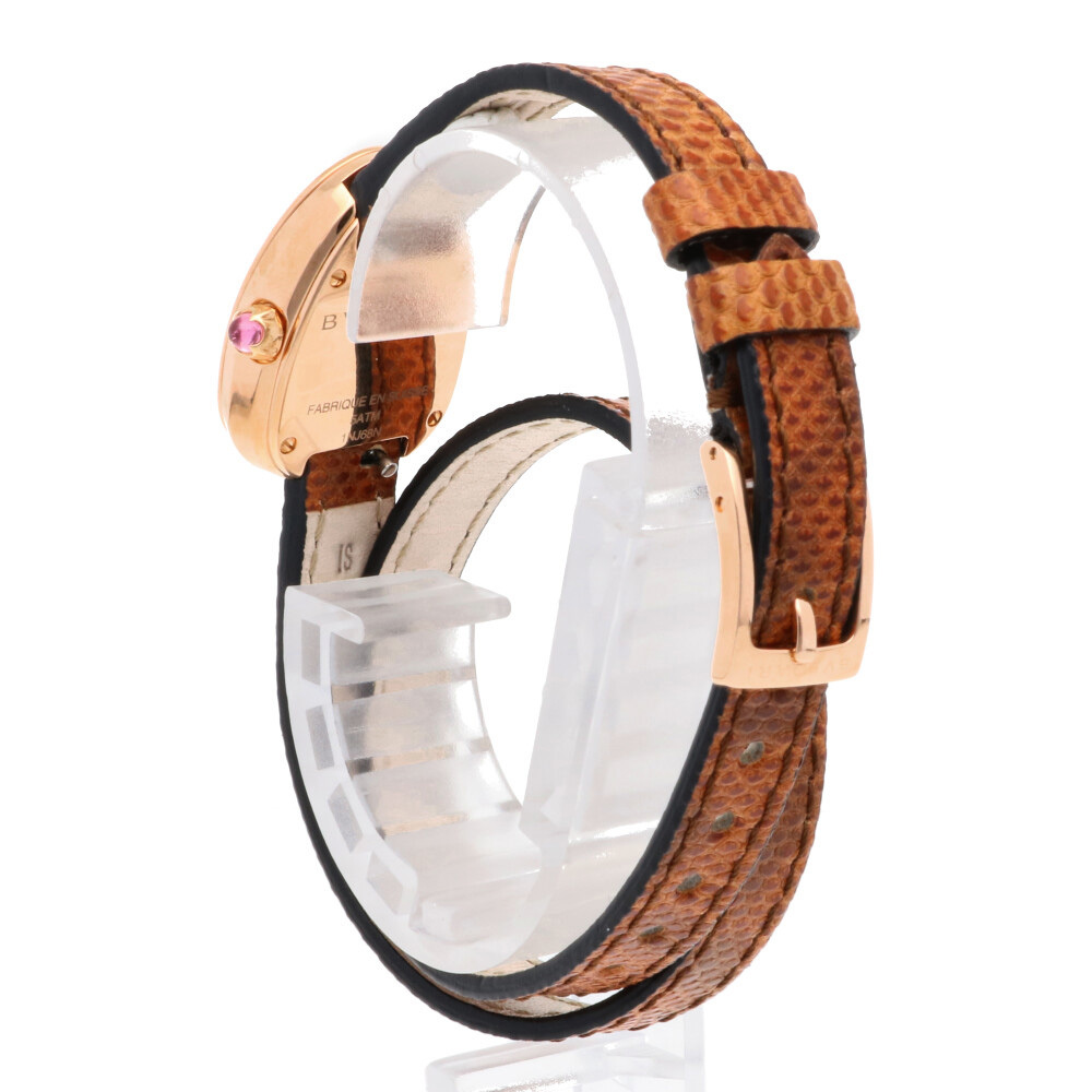 ブルガリ時計 スーパーコピー時計 セルペンティ セラミック.18Kピンクゴールド SPP35BGDG_スーパーコピーブルガリ N