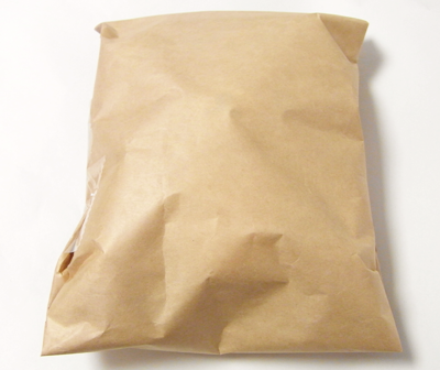 紙袋のぴったりサイズ調整テクニック