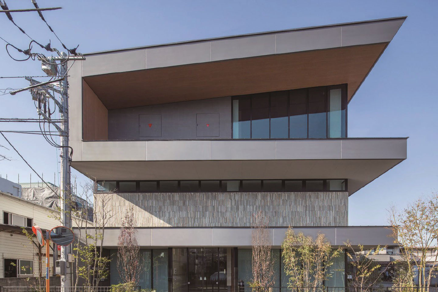 WORKS平岡建築デザイン 歯科医院、住宅、クリニックなどの建築・設計・内装デザイン