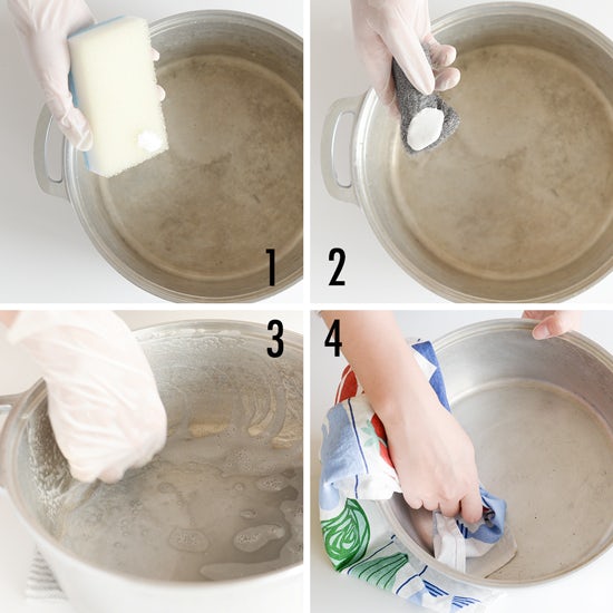 鍋を10分くらい空焚きしてしまいました。ネットで調べてみたの- Yahoo!知恵袋