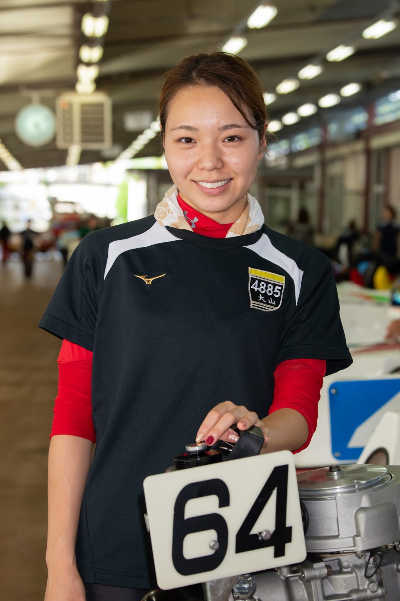 □消息不明・大山千広最新情報を知る方法結婚？妊娠？病気？ケガ？引退？美人女子ボートレーサーボートレース 競艇選手 - 競艇フリーダム