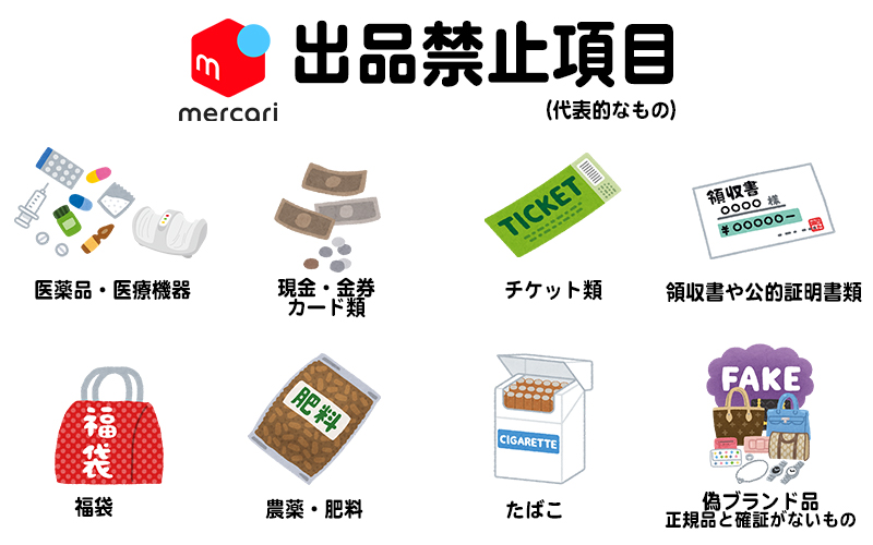 保存版 メルカリの売り方完全ガイド商品ごとの売るコツや梱包