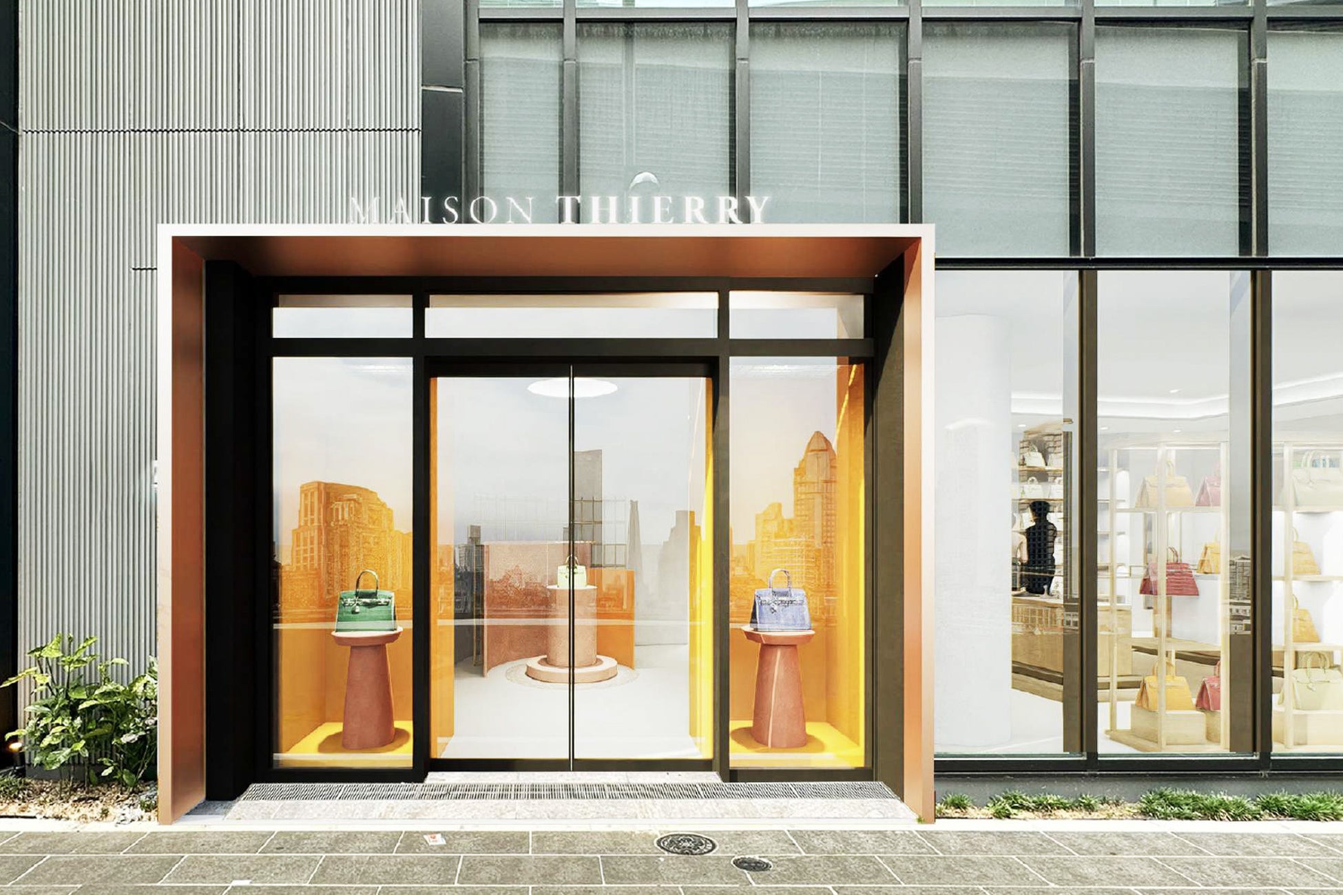 祇園の伝統ある町屋に「エルメス祇園店」が限定オープン！ - Kyotopiキョウトピ京都情報・観光・旅行・グルメ