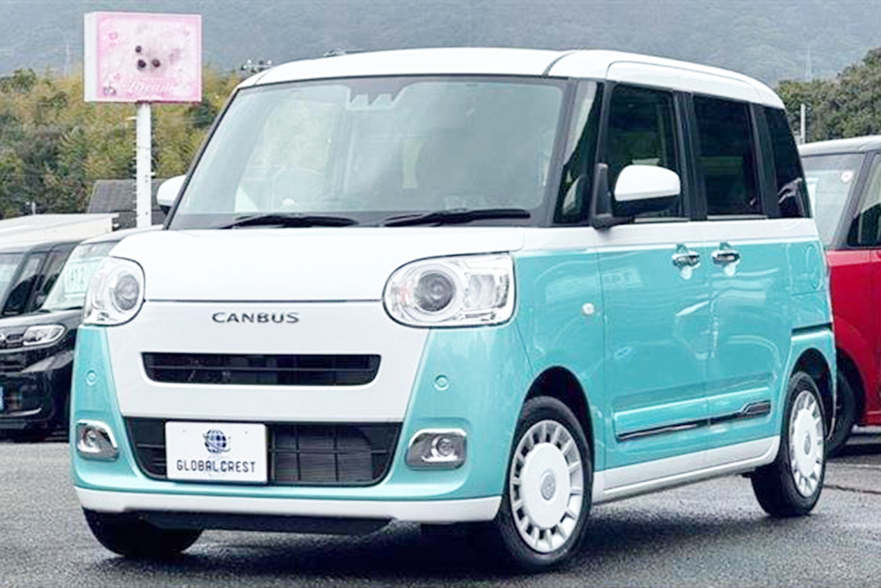 ムーヴキャンバスの燃費給油情報 8,486件- みんカラ