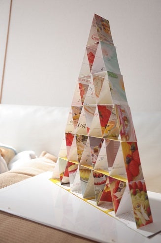 19段達成！！トランプタワーの作り方・コツまとめ-AIを使い倒すブログ - キレたKKei_Kireta