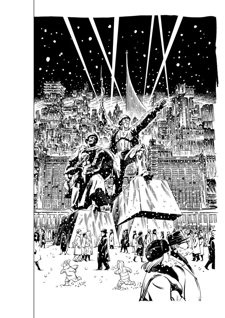 こないだの恩返しだ」謎の少女の大切なバッグを盗んだドロには意外な目的が『サーチアンドデストロイ』⑦ ダ・ヴィンチWeb