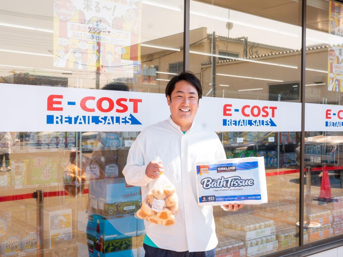 関東各地で大好評のイーコスト期間限定・出張販売会ノースポートモール2Fセンターアベニューで開催ココドットのプレスリリース共同通信PRワイヤ