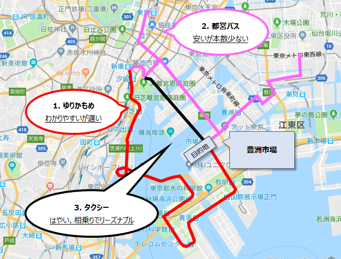地元民が教える「豊洲PIT」アクセス方法おすすめ駐車場スポット3選も解説