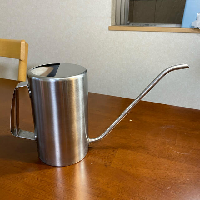 Amazon無印良品 立てられるジョウロ 幅57.4×奥行13×高さ25.5cm 4L 38327608 MJ-VW1収納ケース・ボックスオンライン通販