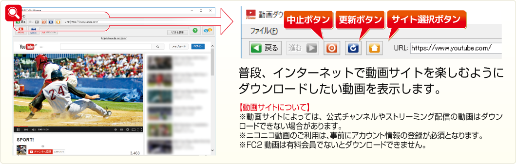 YouTube 動画のダウンロード、編集、変換もできるWindows用マルチメディアプレーヤー「RealPlayer 24」日本語版をリリースリアルネットワークス 株式会社のプレスリリース