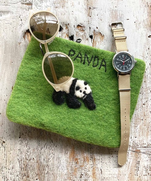 フェルト ポーチ のおすすめ人気通販Creema クリーマ国内最大のハンドメイドマーケットプレイス