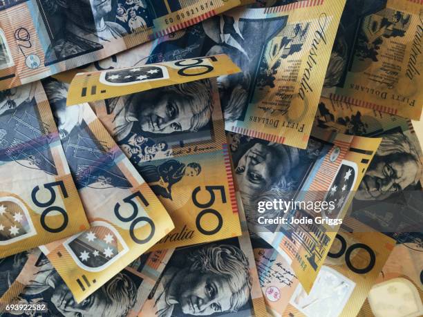 オーストラリア ドル 紙幣とコイン オーストラリアのお金・貨幣 お札とコイン について