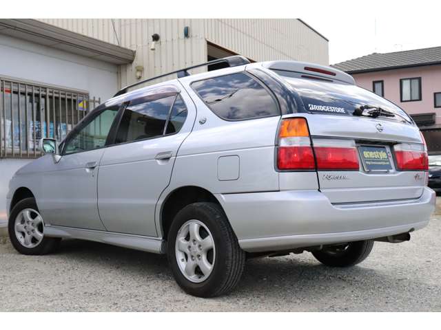 日産 ルネッサ Ｇ 30.0万円 平成10年 1998年埼玉県 中古車 - 価格.com