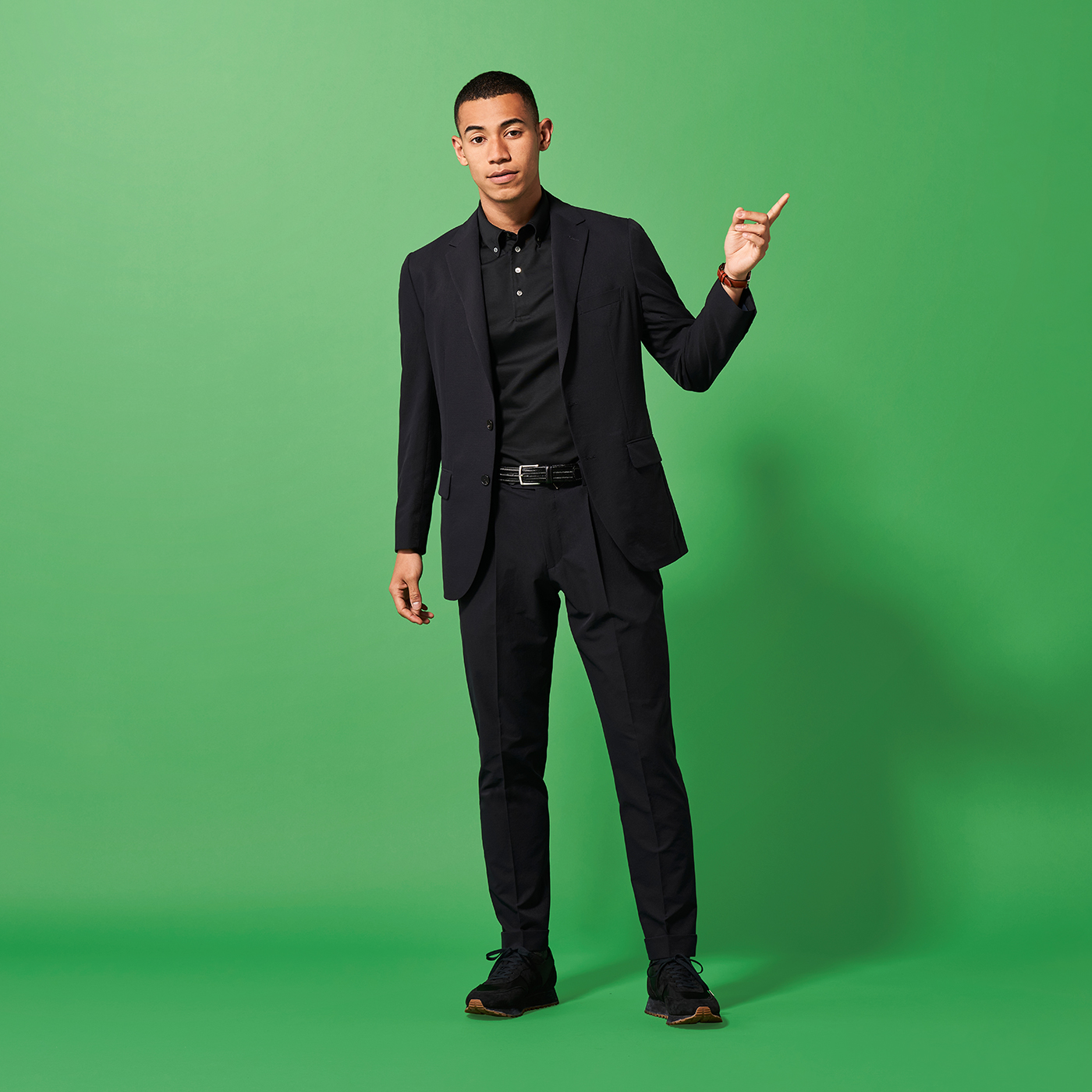 ポロシャツ×ジャケットを垢抜けて見せるには？洒脱な８つのコーデ事例をチェック！メンズファッションメディア OTOKOMAE男前研究所