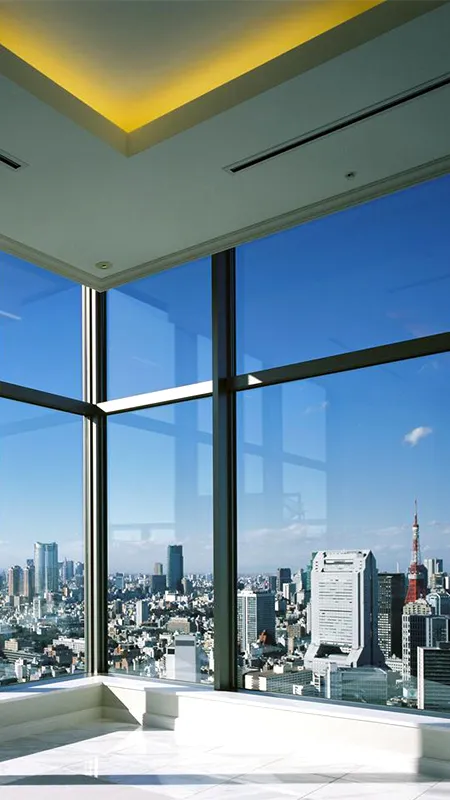 芝浦アイランドエアタワー 写真素材5120305- フォトライブラリ