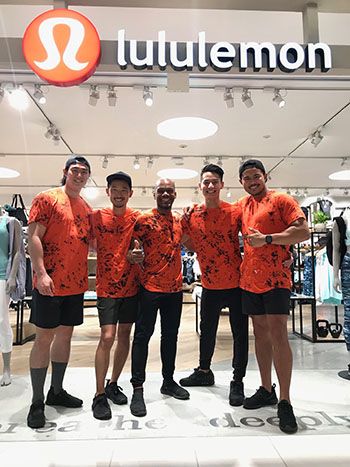 ルルレモン 六本木ヒルズ - ショップ・店舗・取り扱い場所 - ファッションプレス