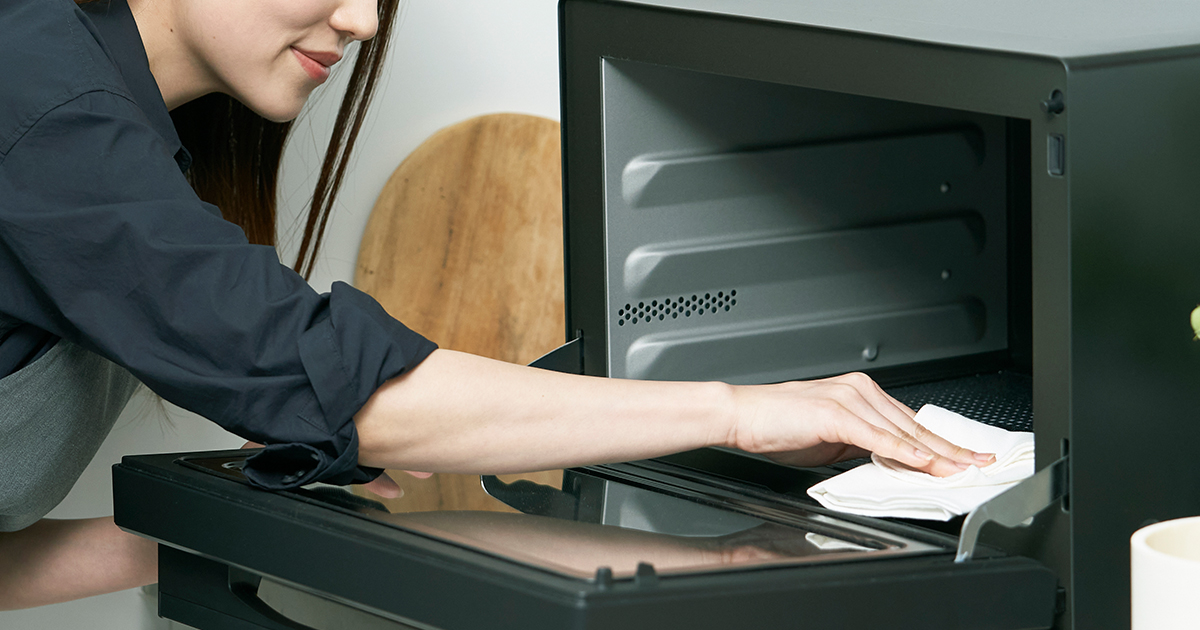 Panasonic NE-BS803-W スチームオーブンレンジ ビストロ30L スチームオーブンレンジビストロ お手入れの