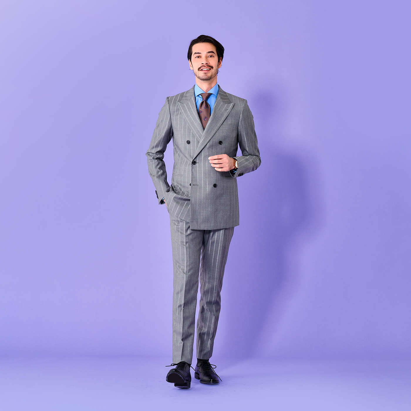 ストライプスーツは就活ではNG適するシーン・選び方も紹介就活マガジン