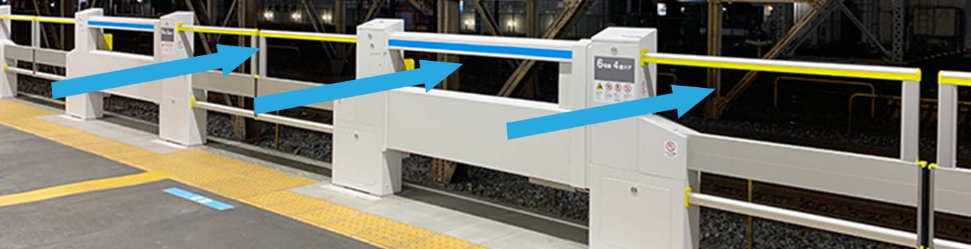 鉄道ホームドアの整備加速も、課題は「1駅4―5億円」の費用ニュースイッチ by 日刊工業新聞社