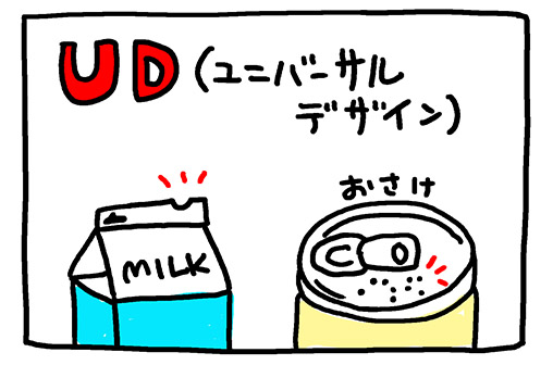 ユニバーサルデザインの例・牛乳パック！身近なユニバーサルデザインの特徴とはTWIST ツイスト